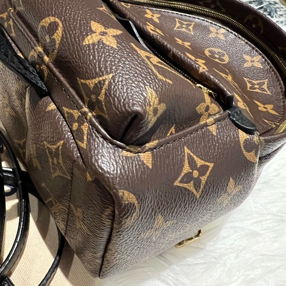 Louis Vuitton Mini Palm Spring - Picture 5 of 16